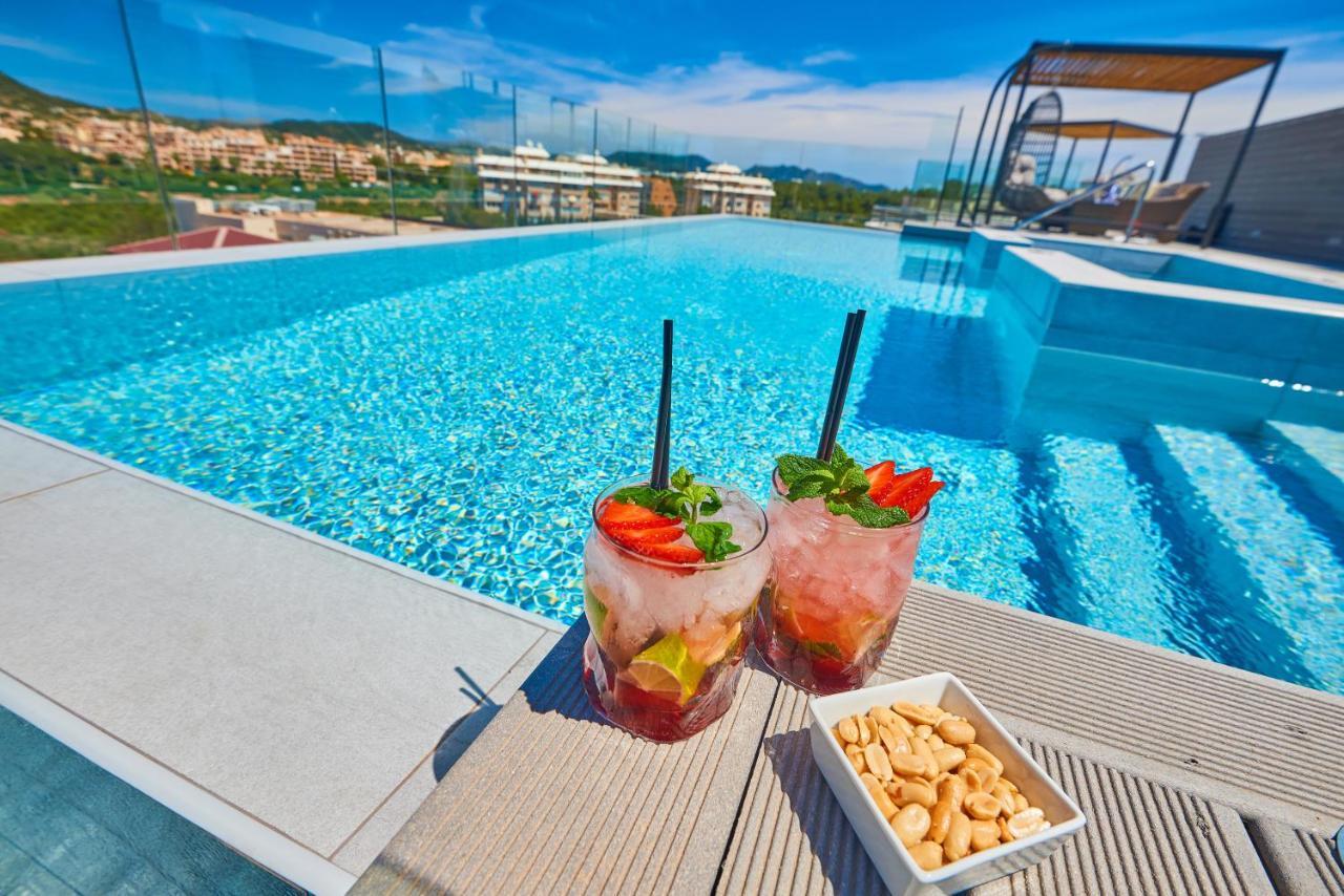 Protur Biomar Gran Hotel & Spa Sa Coma  Zewnętrze zdjęcie