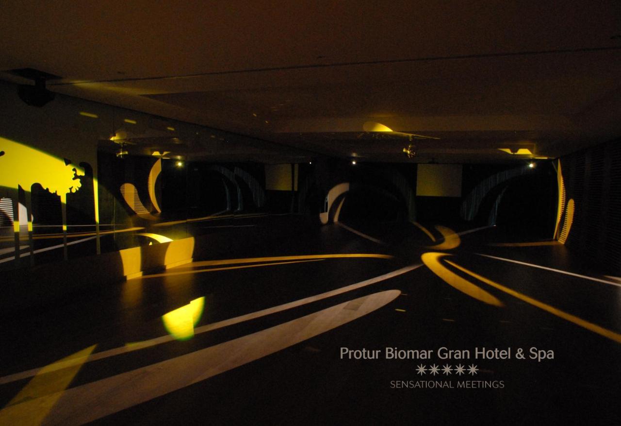 Protur Biomar Gran Hotel & Spa Sa Coma  Zewnętrze zdjęcie